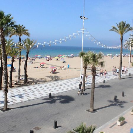Las Palmeras - Zand Properties Benidorm Exterior photo