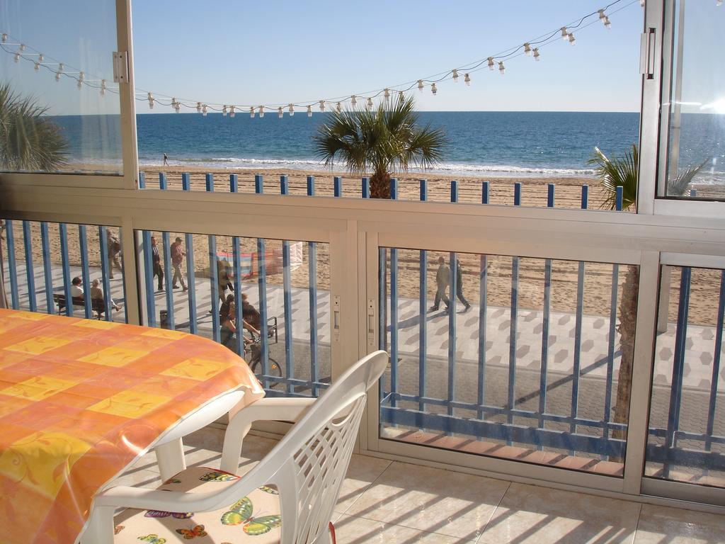 Las Palmeras - Zand Properties Benidorm Room photo