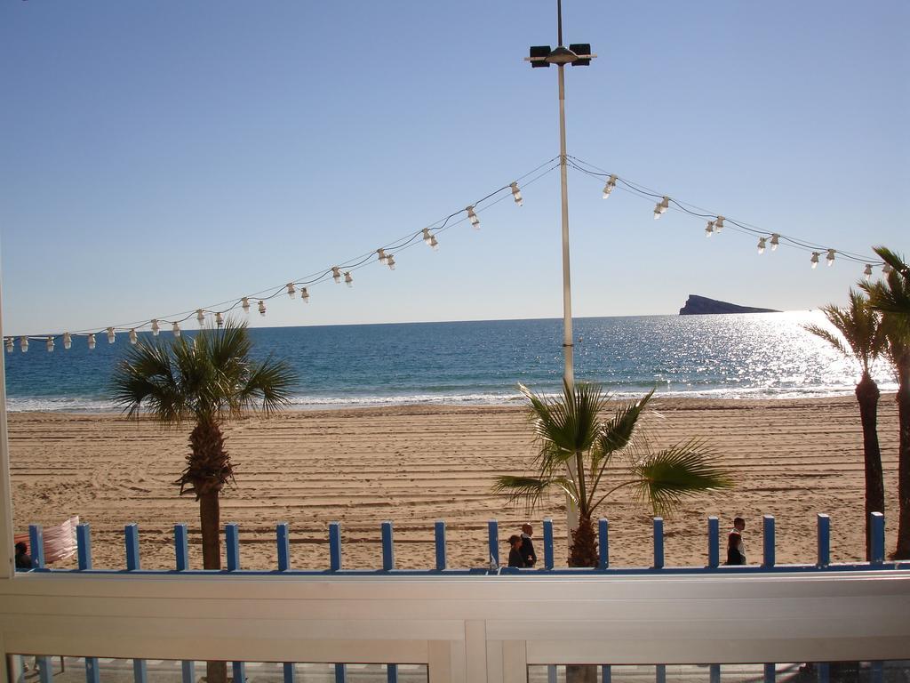 Las Palmeras - Zand Properties Benidorm Room photo